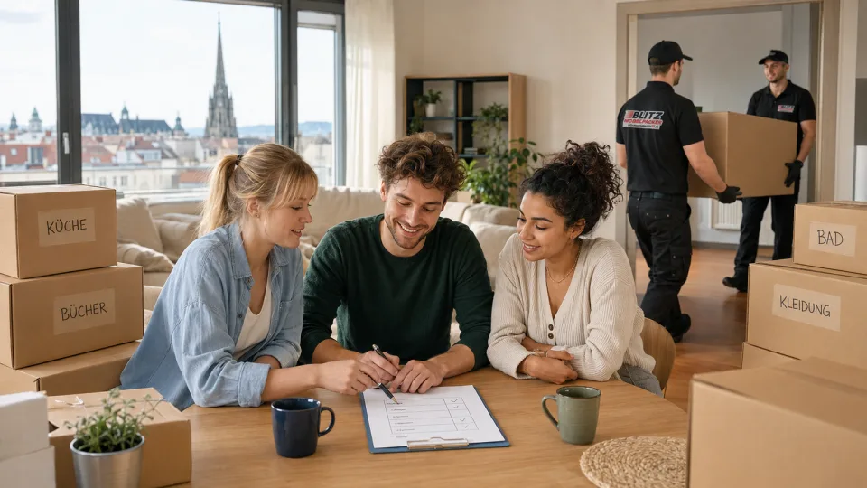 WG-Umzug: Fair teilen, fair zahlen – Umzug Ratgeber