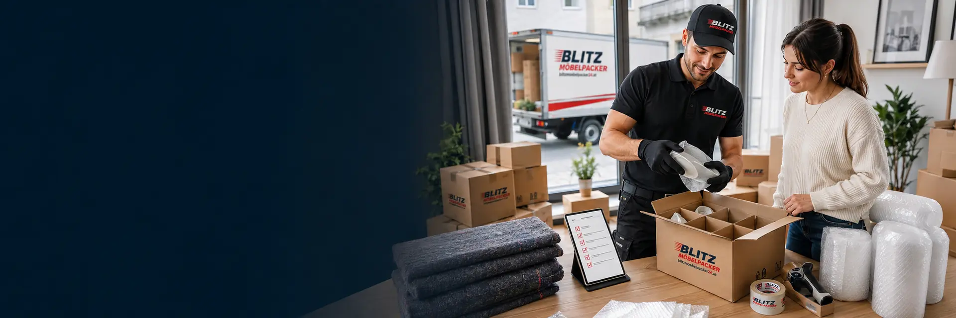 Umzugs-Ratgeber – BlitzMöbelpacker24 Wien Österreich