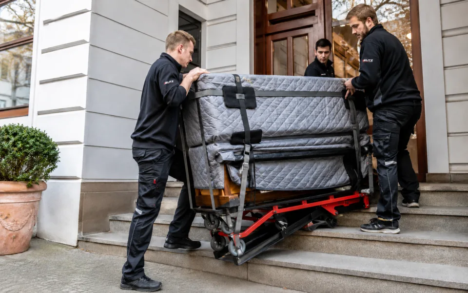 Klaviertransport Wien – BlitzMöbelpacker24 Österreich