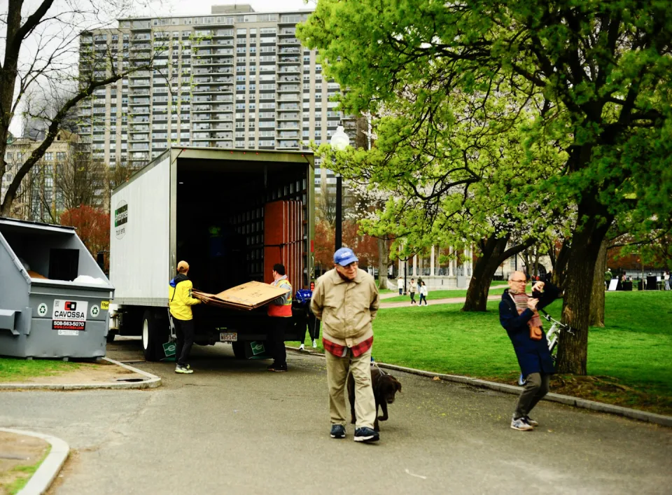 Menschen, die anpacken – BlitzMöbelpacker24 Wien Österreich